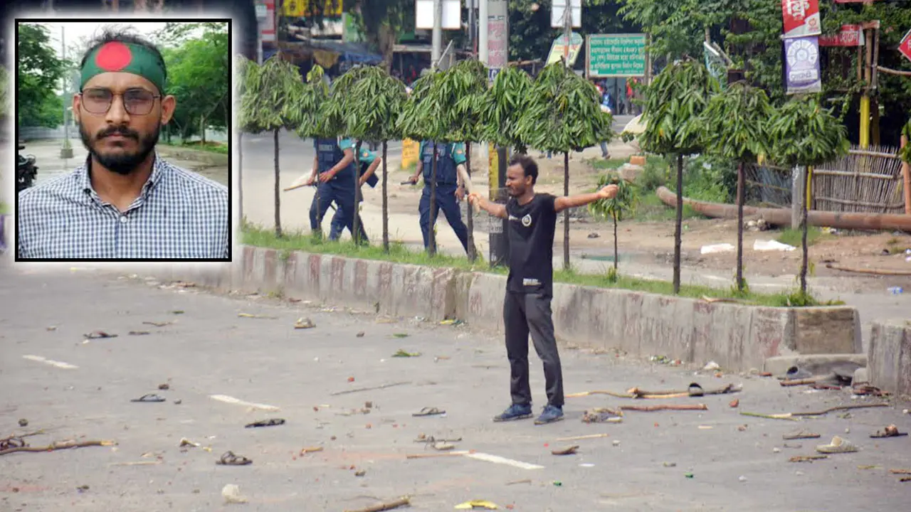 আবু সাঈদ হত্যা : সাক্ষী না আসায় ফের পেছাল সাক্ষ্যগ্রহণ