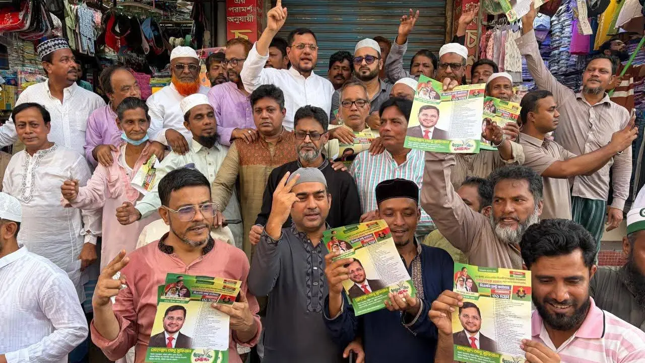 জনগণ প্রত্যক্ষ ভোটে গণতান্ত্রিক সরকার প্রতিষ্ঠা করতে চায়
