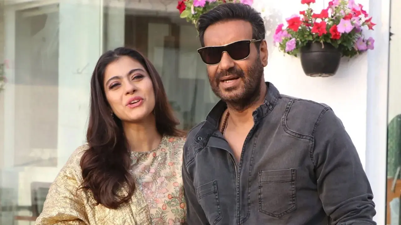 কাজলের পর অজয়ের পাল্টা মন্তব্যে বিচ্ছেদের আভাস!