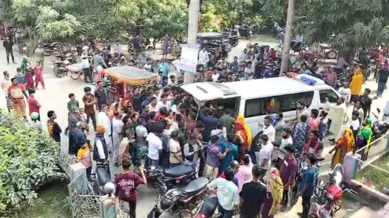 ভূমিকম্পে আতঙ্ক, মাগুরায় শতাধিক গার্মেন্টস কর্মী আহত