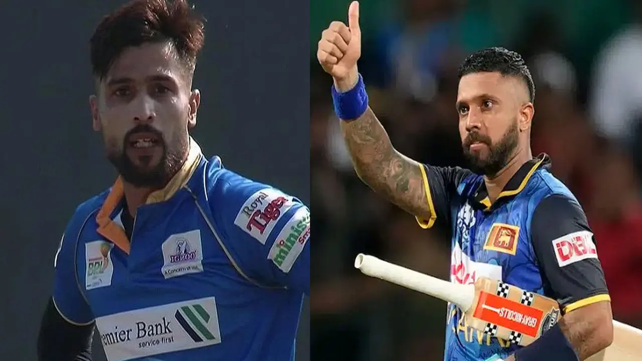 আবারো বিপিএলে আমির, দল পেলেন মেন্ডিস