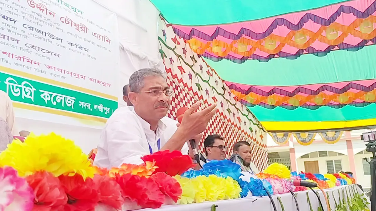 মানুষ নেই, এআই দিয়ে লকডাউন করছে আ. লীগ : এ্যানি