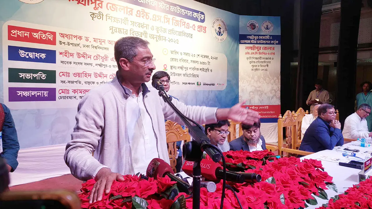 মাদকমুক্ত সমাজ গড়তে সবাইকে ঐক্যবদ্ধ হতে হবে : এ্যানি