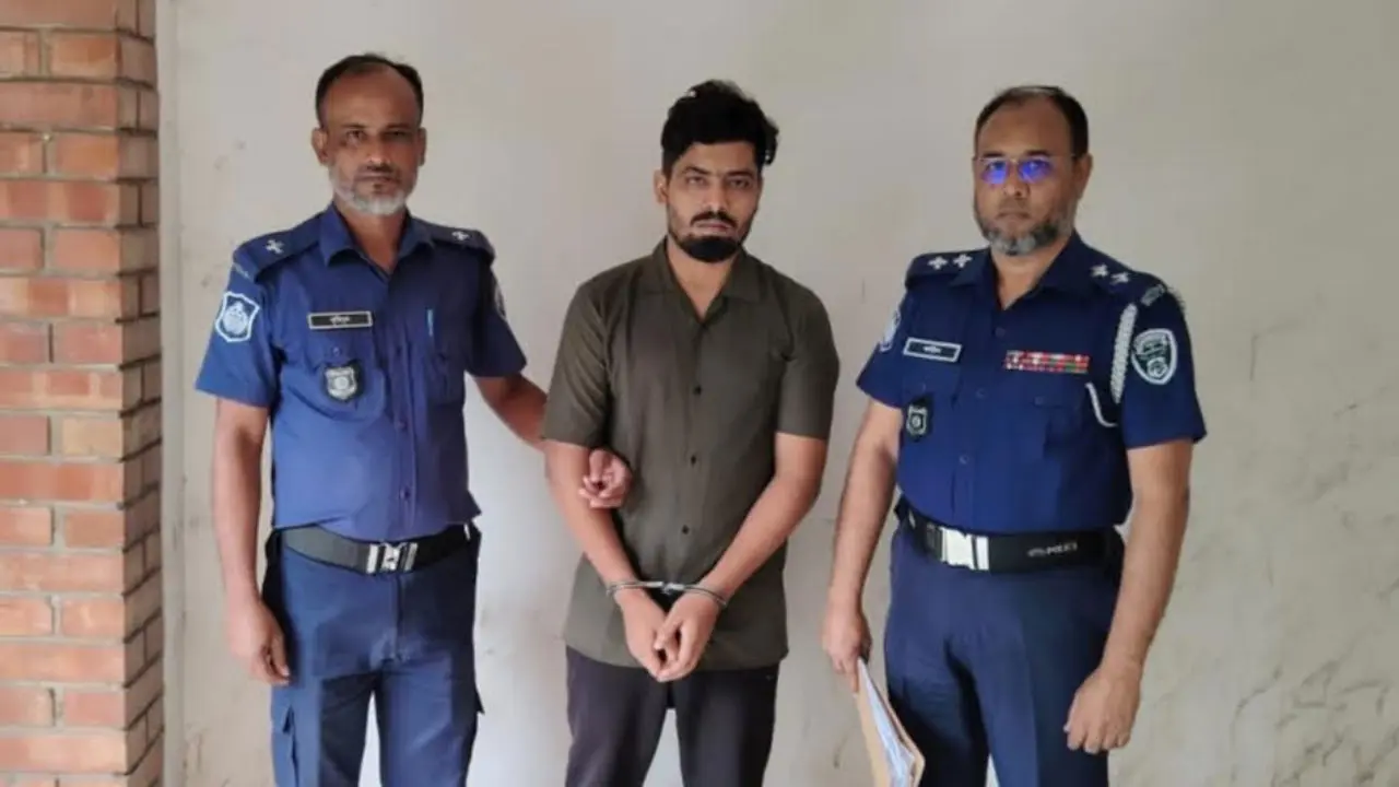 লিবিয়ায় মাফিয়া চক্রের সঙ্গে মিলে বাংলাদেশিদের অপহরণ করতেন রিফাত