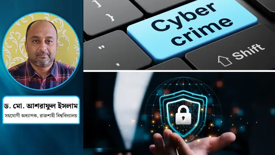 সাইবার জগতে কোন অপরাধ বেশি, কেন?