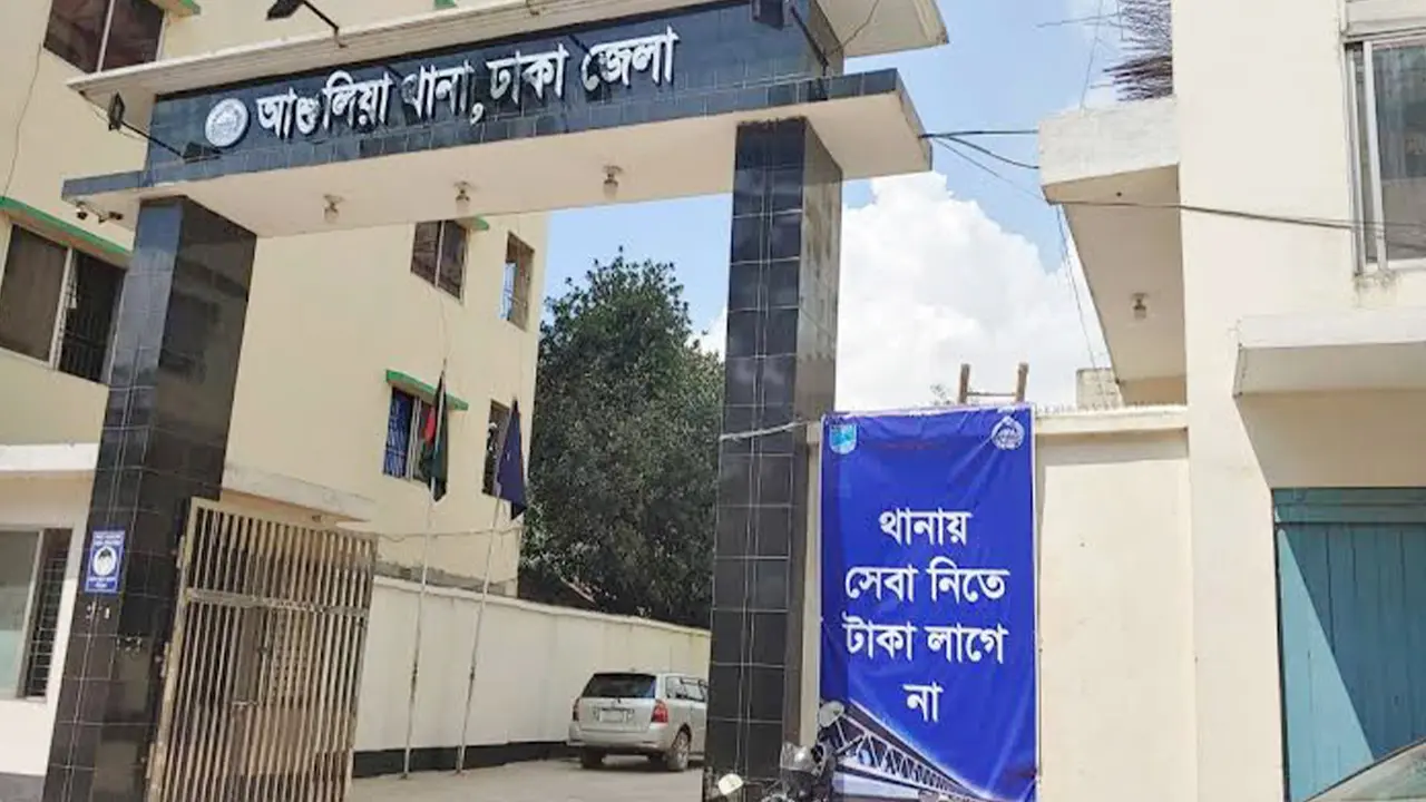 আশুলিয়ায় অস্ত্রের মুখে জিম্মি করে ট্রাকভর্তি ৩০ গরু ডাকাতি
