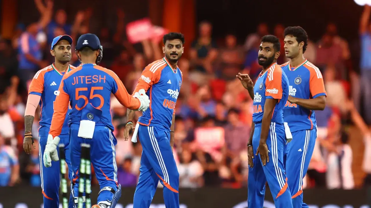 ভারতের ঘূর্ণিজাদুতে কুপোকাত অস্ট্রেলিয়া