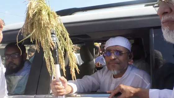 ‘এভাবে নির্বাচন করতে পারব, কখনো ভাবিনি’