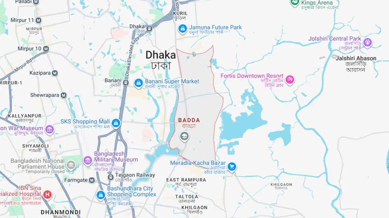 বাড্ডায় বাসা থেকে দম্পতির অর্ধগলিত মরদেহ উদ্ধার
