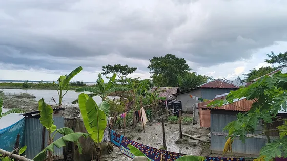 ১৮ বছরেও শুকায়নি সিডরের ক্ষত