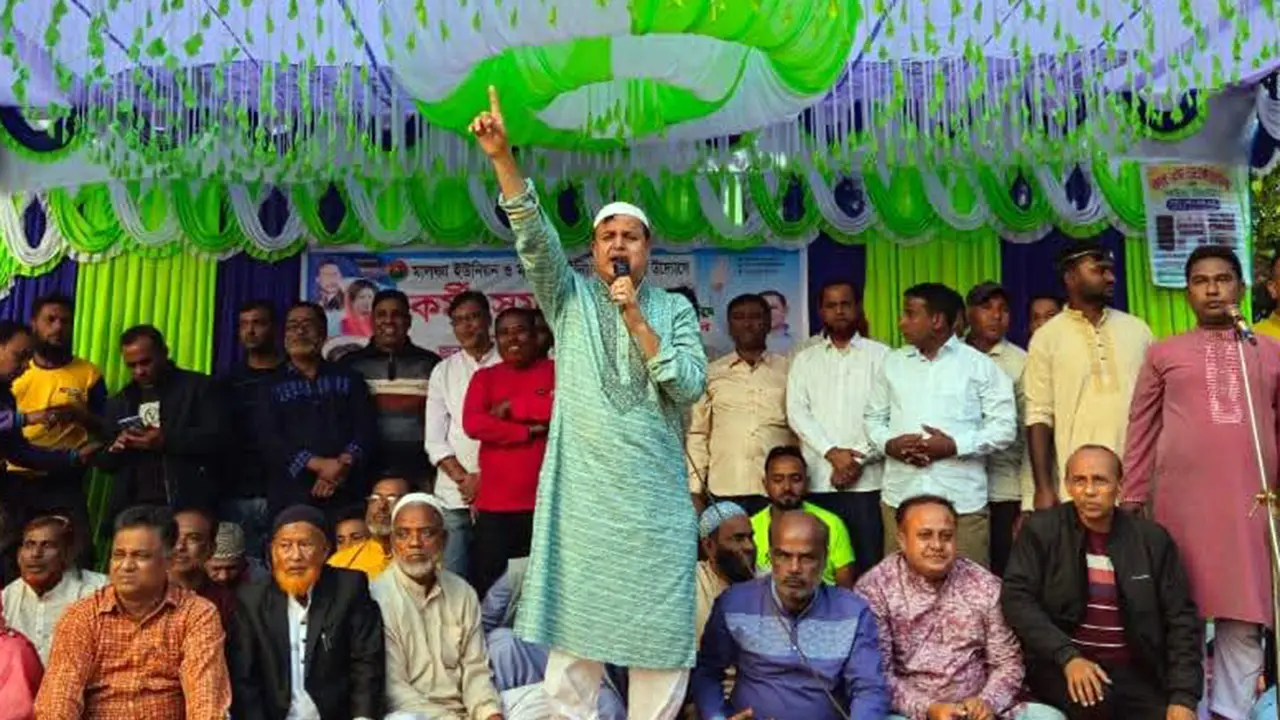 ‘ষড়যন্ত্রের পথ ত্যাগ করে ভোটের রাজনীতিতে ফিরে আসুন’
