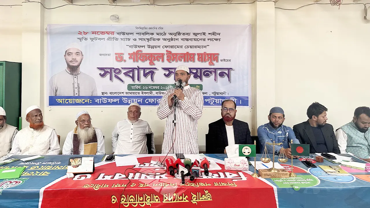 ‘সাংবাদিকরা শুধু প্রচারই করেন না, আমাদের সংশোধনও করেন’
