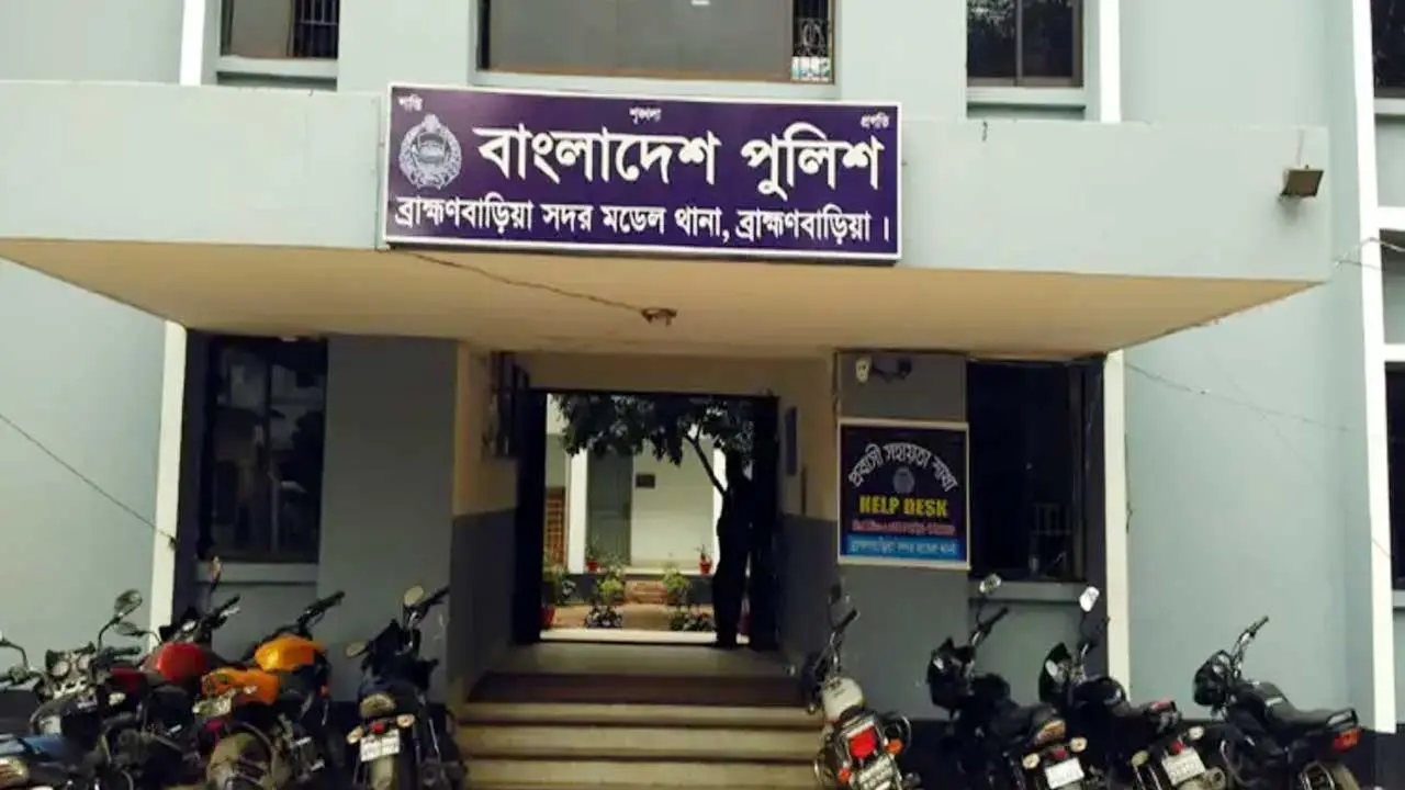 ব্রাহ্মণবাড়িয়া শহরে যুবকের আচমকা গুলিতে আহত ২