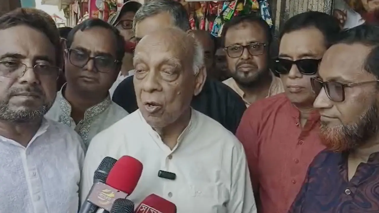 নির্বাচন বানচালের ষড়যন্ত্র হতে পারে : মুশফিকুর রহমান