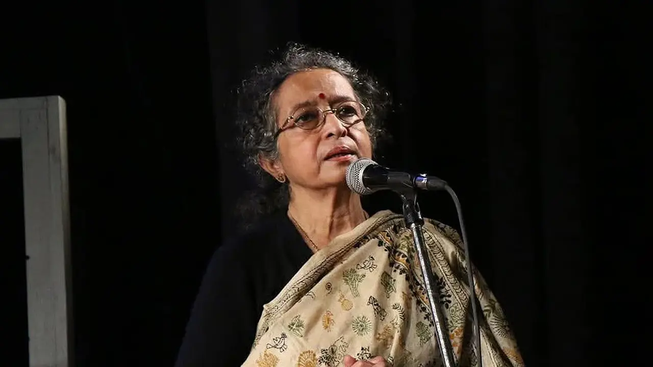 বর্ষীয়ান অভিনেত্রী ভদ্রা বসু মারা গেছেন