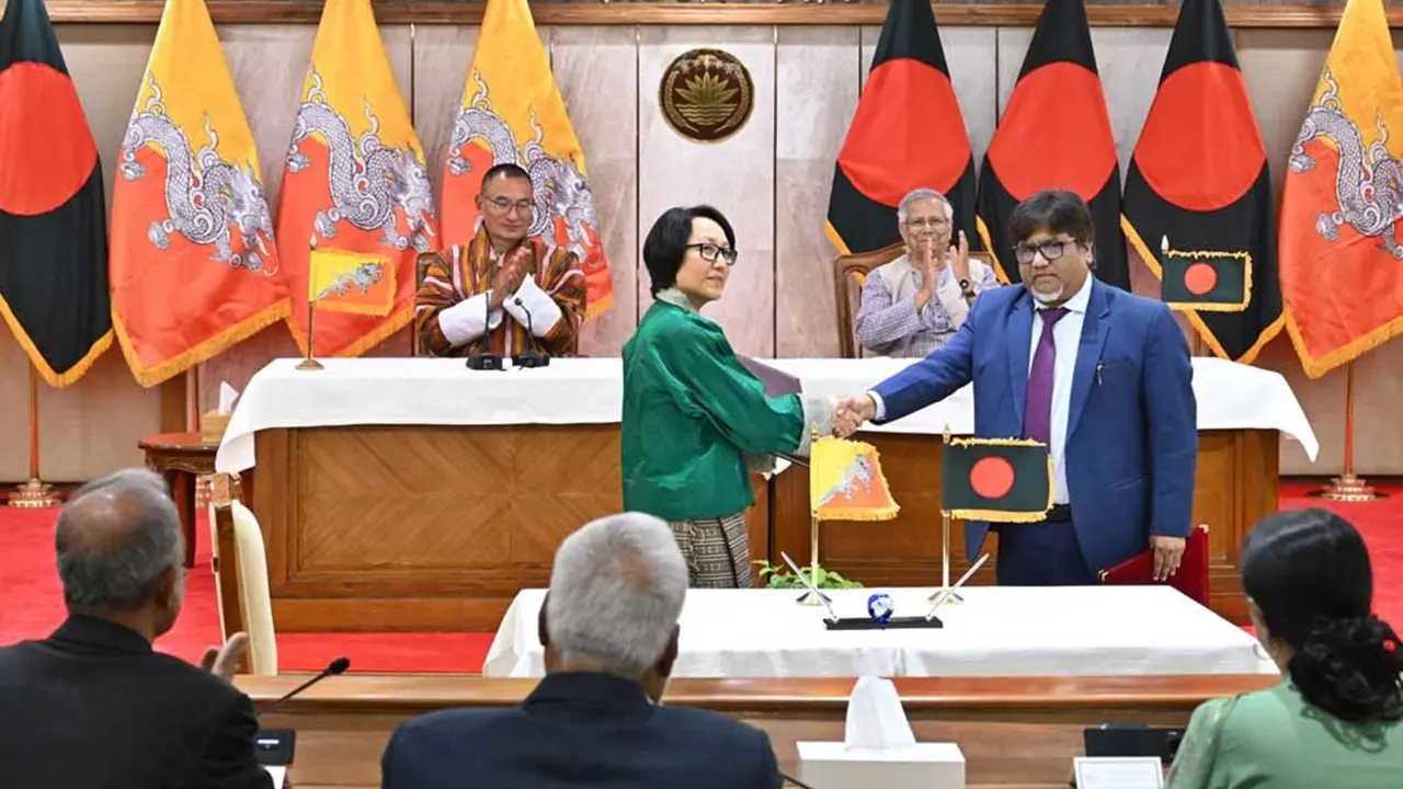 ভুটানকে হোমগ্রাউন্ড ব্যবহারের সুযোগ দিচ্ছে ঢাকা