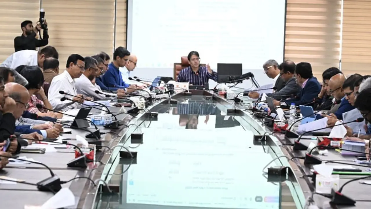 বিনিয়োগবান্ধব পরিবেশে উল্লেখযোগ্য অগ্রগতি : বিনিয়োগ সমন্বয় কমিটি