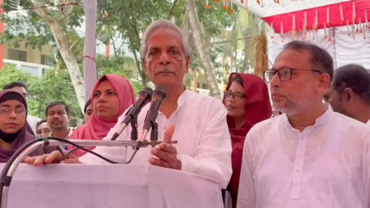 ‘বিএনপি ক্ষমতায় গেলে নারীদের স্বনির্ভর করে গড়ে তুলবে’