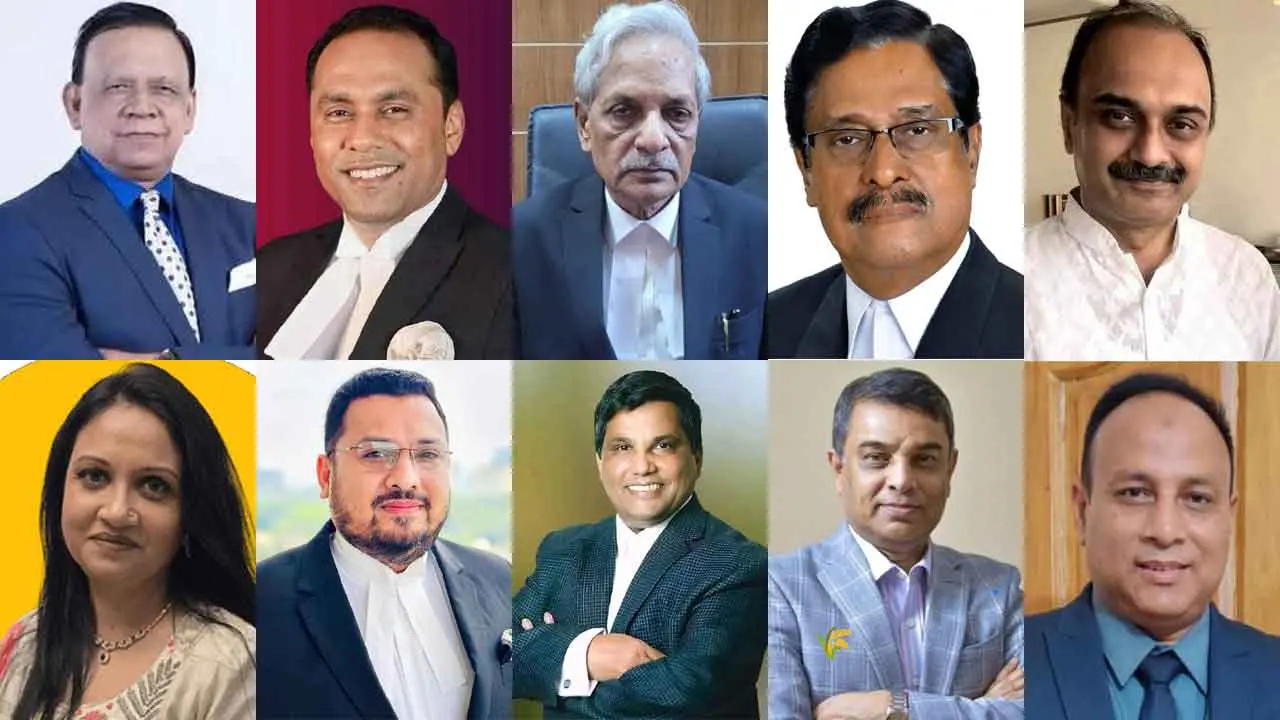 সুপ্রিম কোর্টের ১০ আইনজীবীকে বিএনপির প্রার্থী ঘোষণা