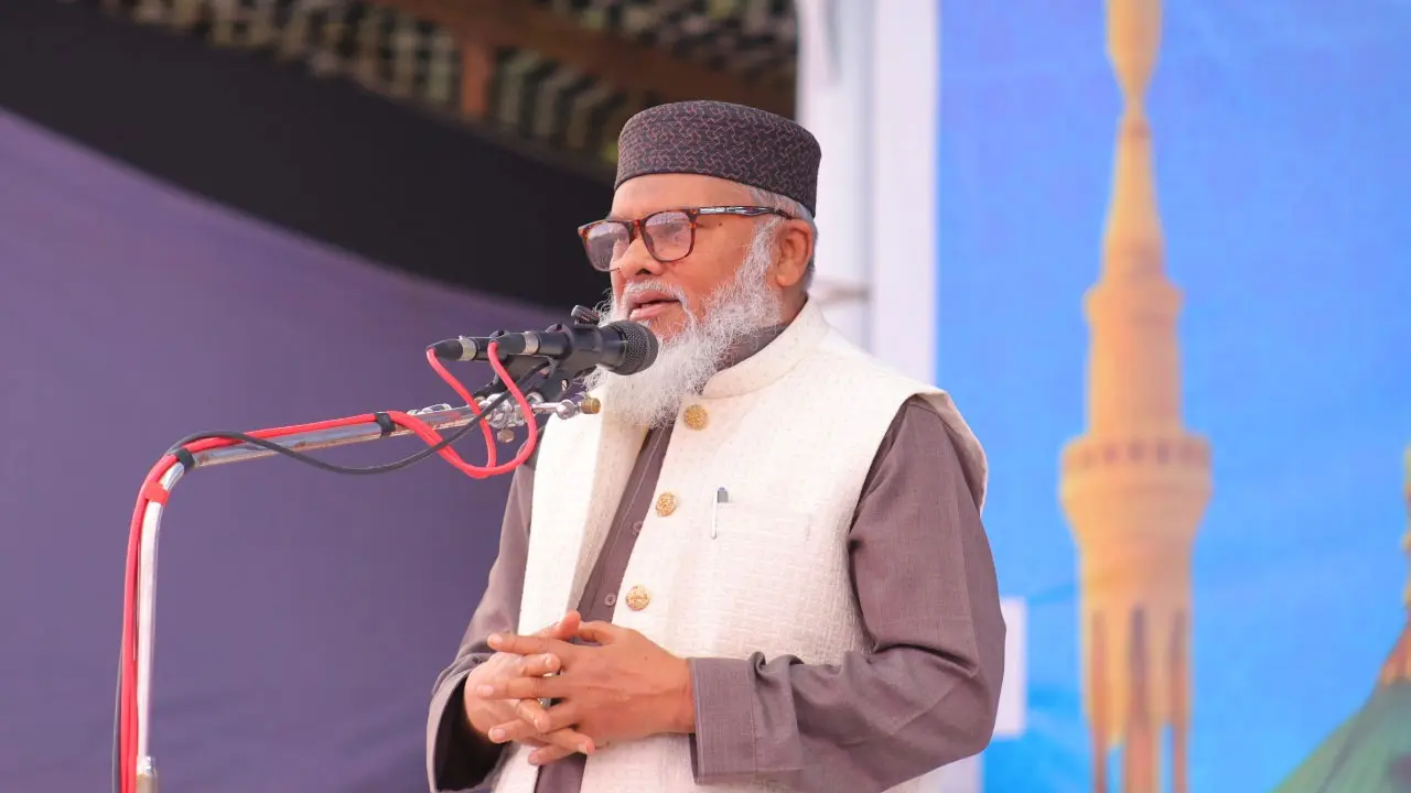 যাদের অন্তরে তাকওয়া আছে, তাদের পার্লামেন্টে পাঠাতে হবে