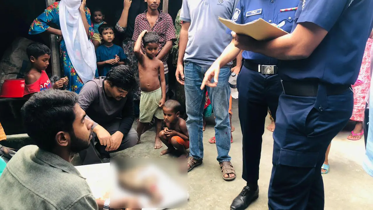 বিড়াল হত্যার ঘটনায় থানায় জিডি, ময়নাতদন্তের জন্য ঢাকায় প্রেরণ