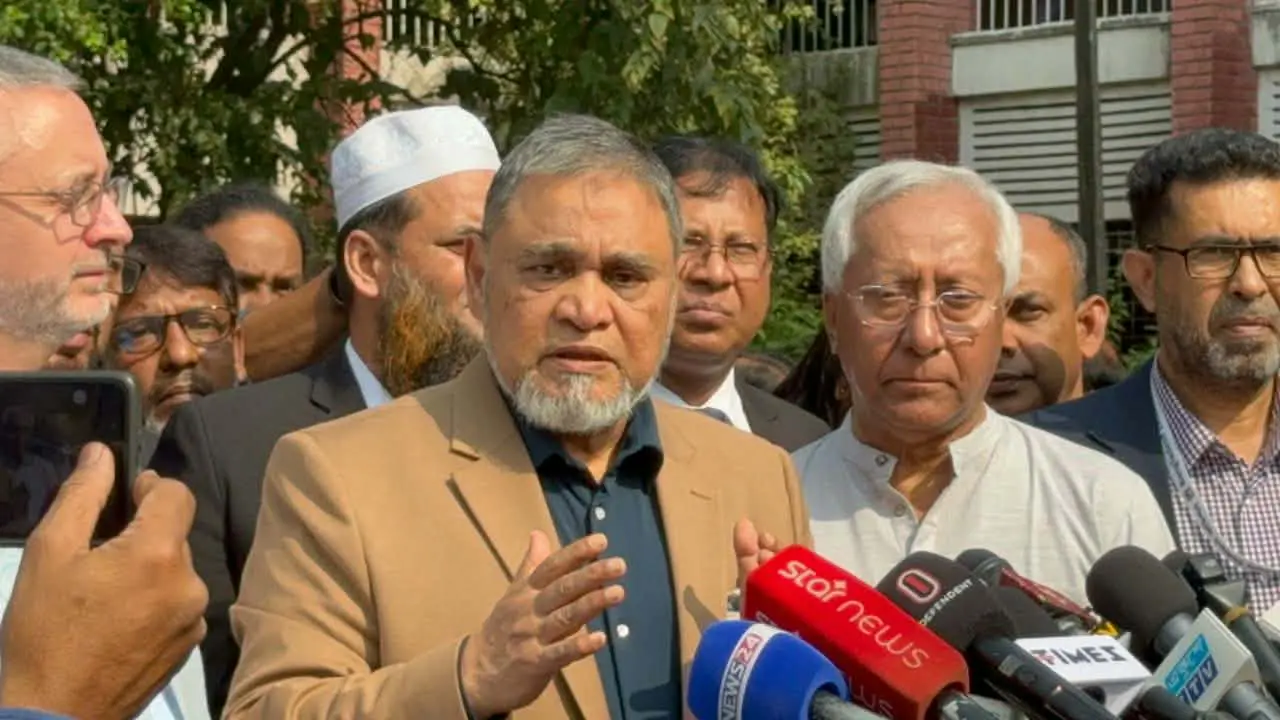 গণভোটে হ্যাঁ-না বান্ডেল প্রশ্ন, রাজনৈতিক সিদ্ধান্তেই হবে ভোট : সিইসি