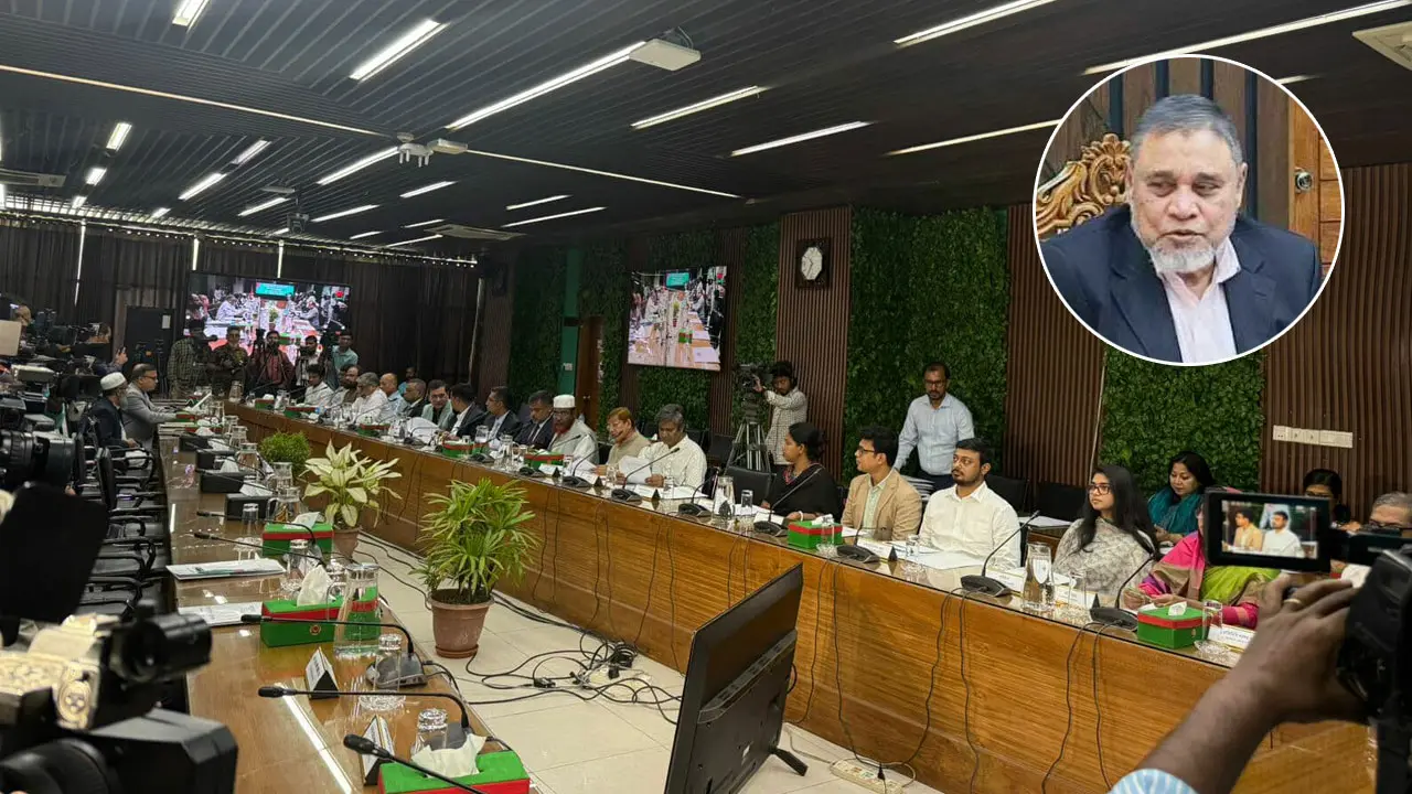 সুষ্ঠু নির্বাচন করতে ইসি ওয়াদাবদ্ধ : সিইসি