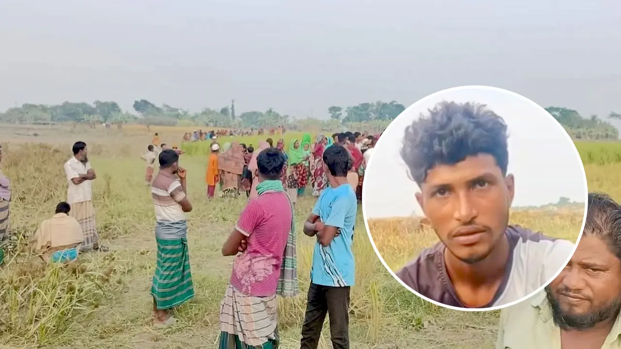 গর্ভের সন্তান নিয়ে সন্দেহ, অন্তঃসত্ত্বা স্ত্রীকে মেরে ফেললেন স্বামী