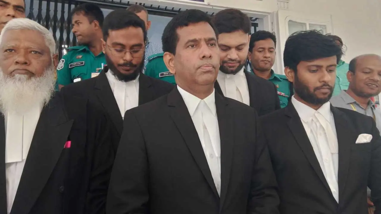 পৃথিবীর যেকোনো আদালতে শেখ হাসিনার একই সাজা হবে : চিফ প্রসিকিউটর