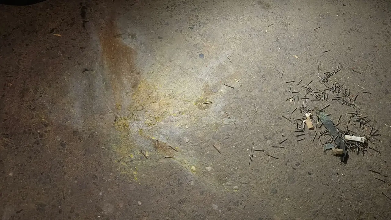 উপদেষ্টা রিজওয়ানার বাসার সামনে জোড়া ককটেল বিস্ফোরণ