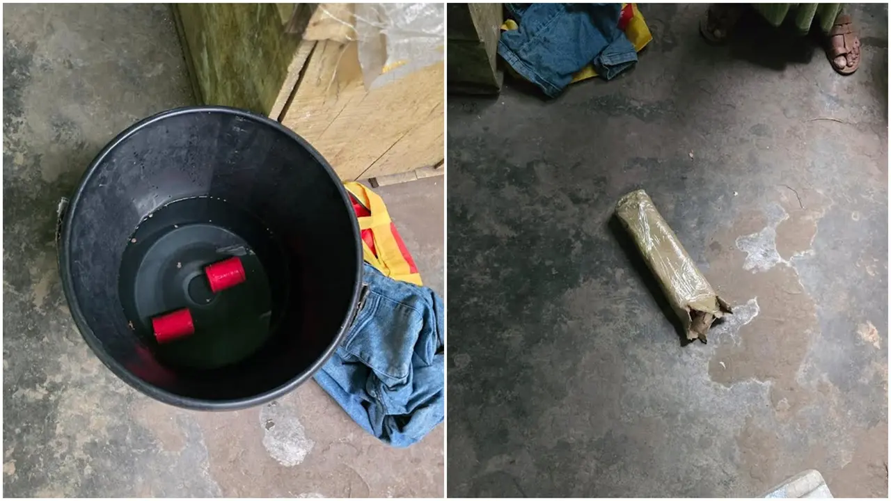 দারুস সালামে উদ্ধার হওয়া সেই ৬ ককটেল নিষ্ক্রিয় করল সিটিটিসি