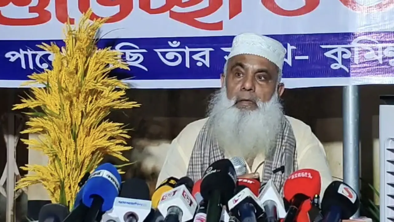 জীবন দিয়ে হলেও দলের সম্মান বজায় রাখবো : মনিরুল হক চৌধুরী