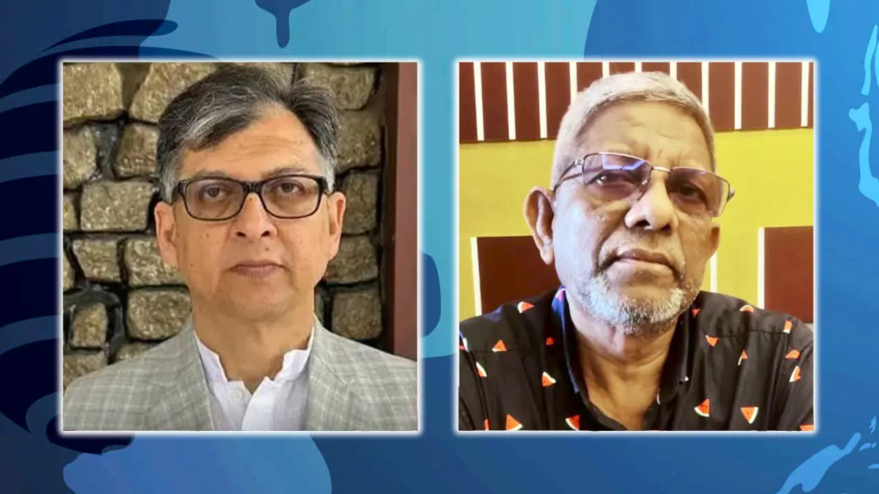 সালাহউদ্দিনের বিপরীতে লড়বেন এনসিপির মাইমুল