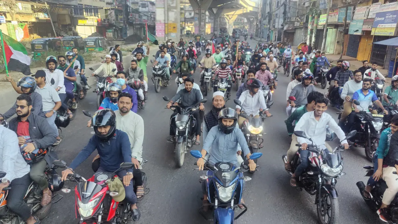চট্টগ্রামে মোড়ে মোড়ে বিএনপি-জামায়াতের অবস্থান 