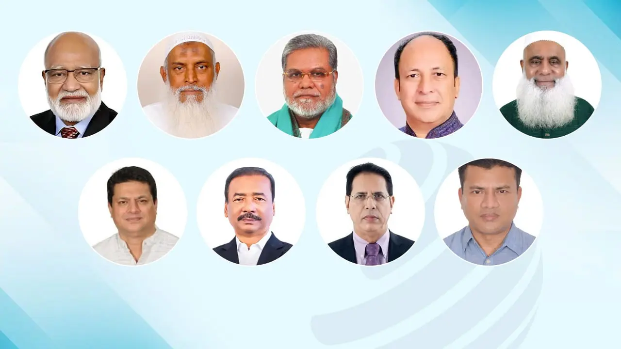 কুমিল্লায় দু’টি বাদ রেখে ৯ আসনে প্রার্থী ঘোষণা
