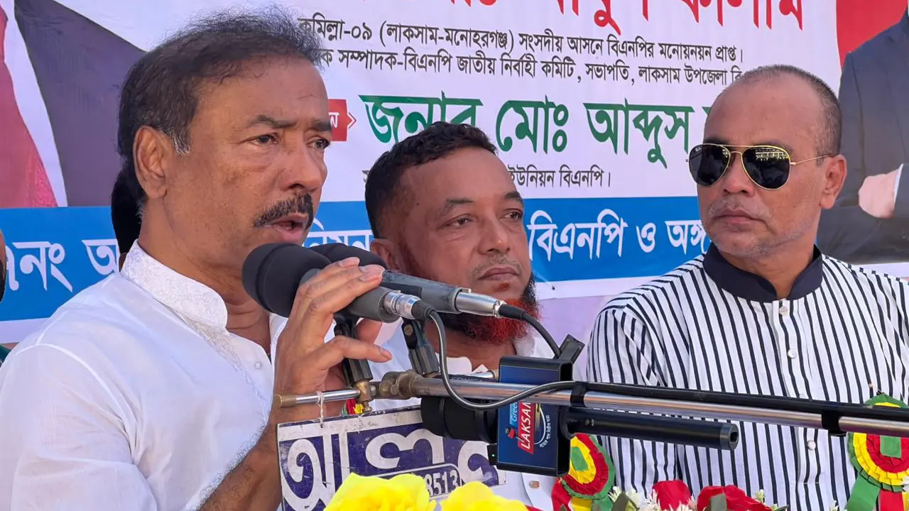 ‘তারেক রহমানের প্রধানমন্ত্রিত্ব দেখতে মানুষ উন্মুখ হয়ে আছে’