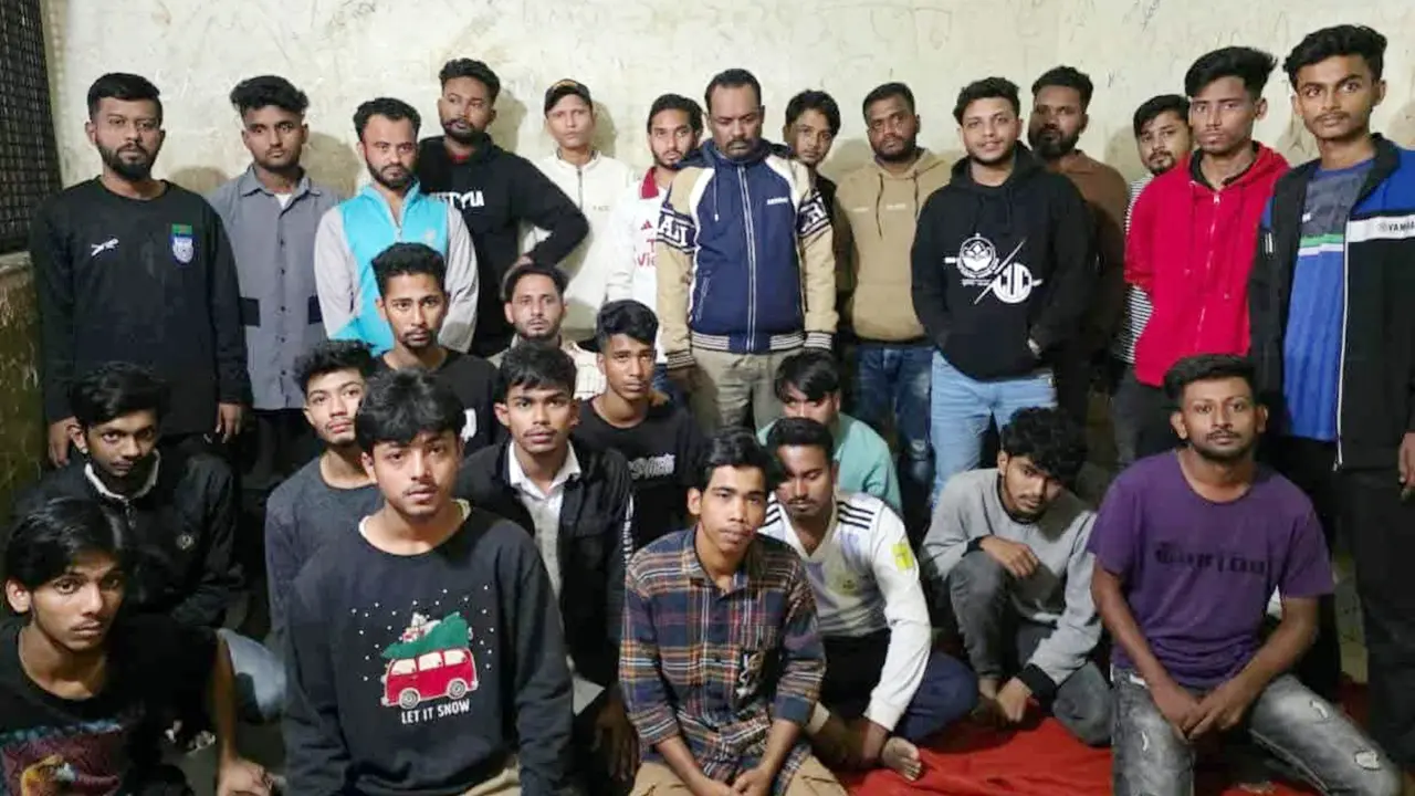 কুমিল্লায় ছাত্রলীগের ৪৪ নেতাকর্মী আটক