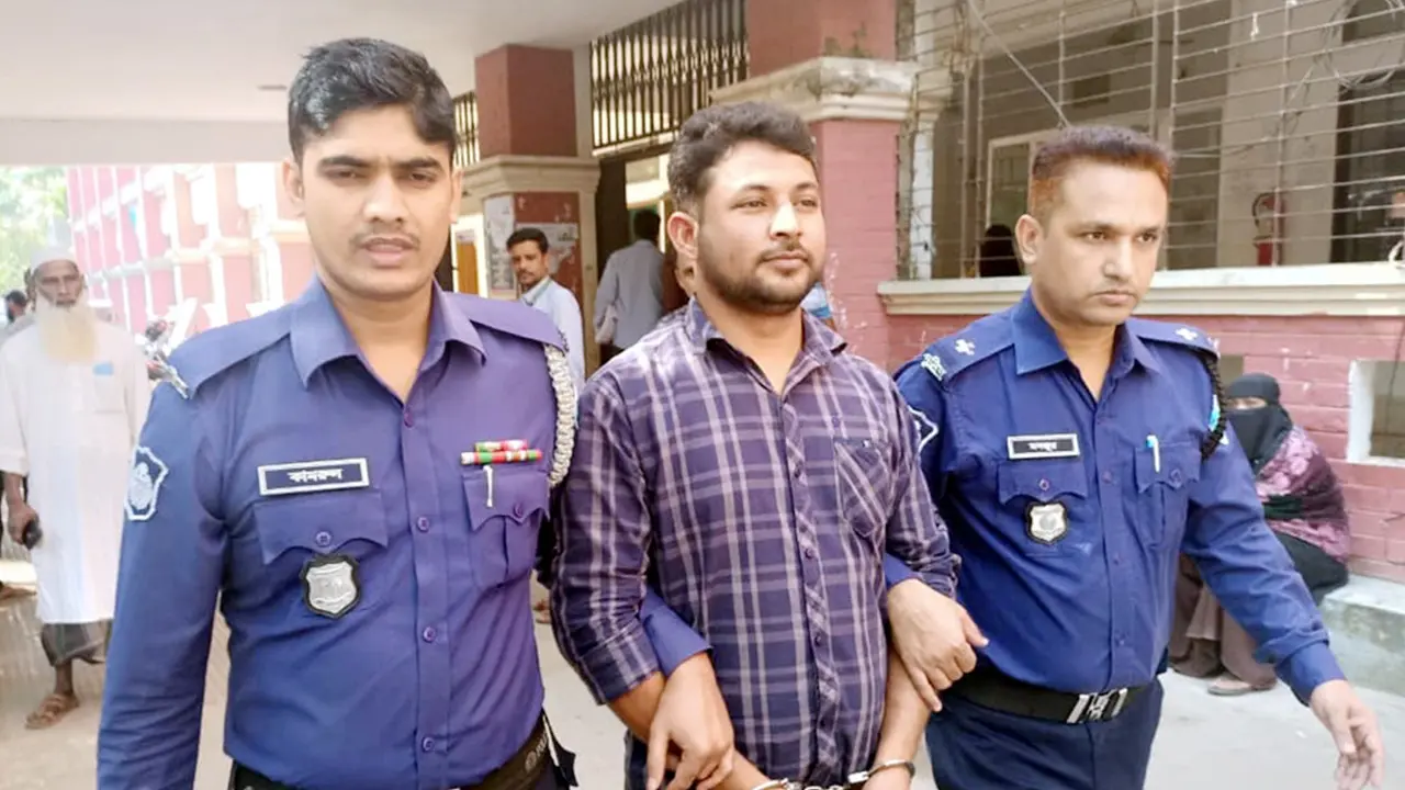 ব্যবসায়ী আনোয়ার হত্যা মামলায় দুই জনের মৃত্যুদণ্ড, ৫ জনের যাবজ্জীবন