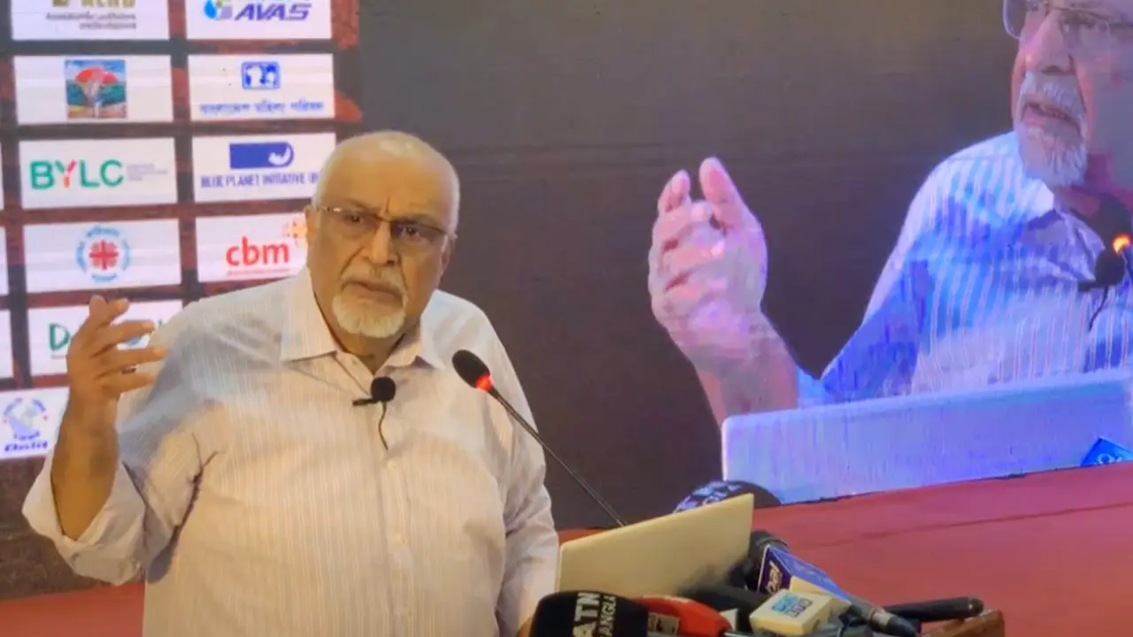 ‘নির্বাচন নিয়ে নাগরিকদের মনের শঙ্কা ও ভীতি দূর করতে হবে’