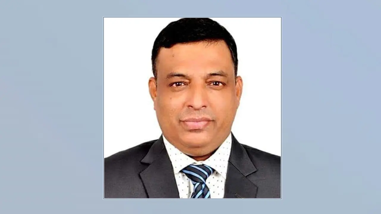 ঝিনাইদহের নতুন ডিসি আব্দুল্লাহ আল মাসউদ