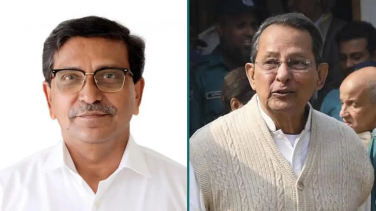 ইনু-হানিফসহ ৪ আ.লীগ নেতার বিরুদ্ধে অভিযোগ গঠনের আদেশ আজ