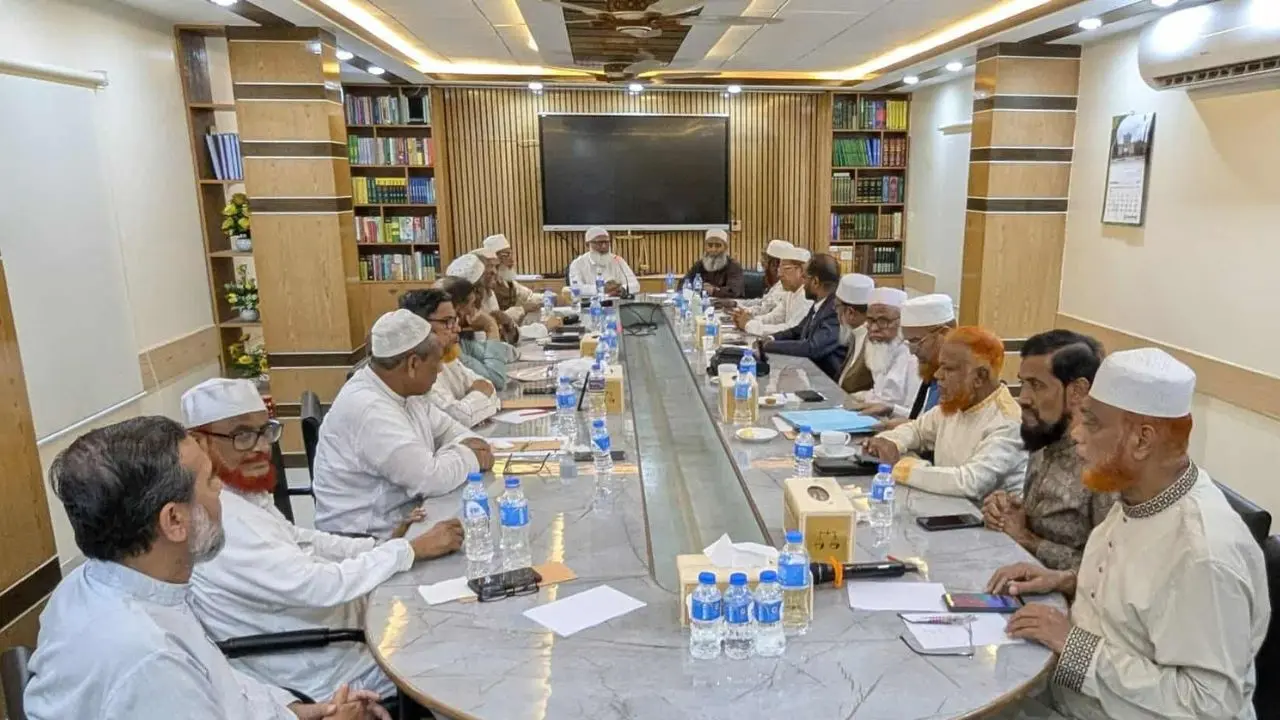 গণভোট আয়োজনে সরকার গড়িমসি করছে, যা জাতির জন্য উদ্বেগজনক: জামায়াত