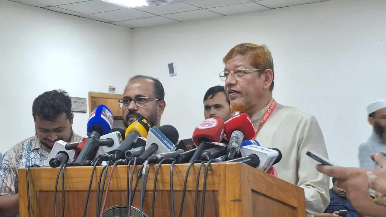 প্রবাসীদের ভোট নিয়ে উদ্বেগ, গণভোটের দাবিতে অনড় জামায়াত