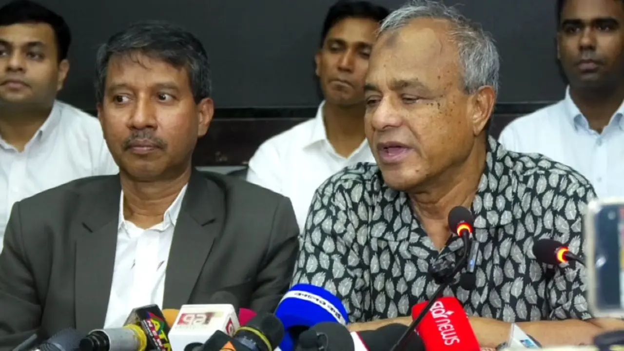 আসন্ন জাতীয় সংসদ নির্বাচন হবে সুষ্ঠু ও গ্রহণযোগ্য : স্বরাষ্ট্র উপদেষ্টা