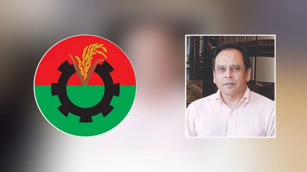 রেজা কিবরিয়ার যোগদান, চুপ বিএনপি!