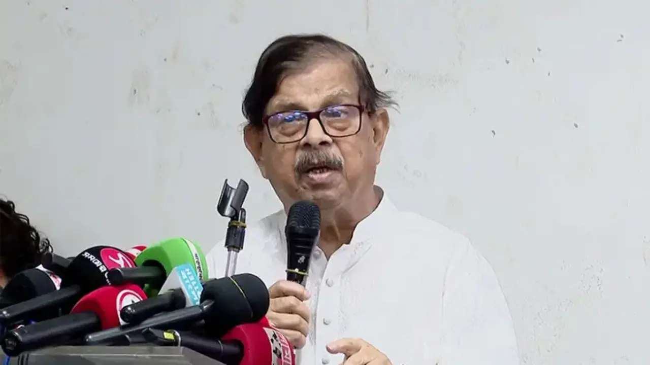 মার্কা বেছে নয়, যে দলকে বিশ্বাস করেন তাকেই ভোট দিন : মান্না
