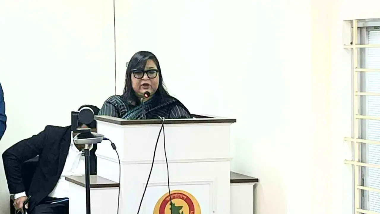 পরিবহন ব্যবস্থা এখনো অনেকটা অগোছালো : ডিটিসিএ