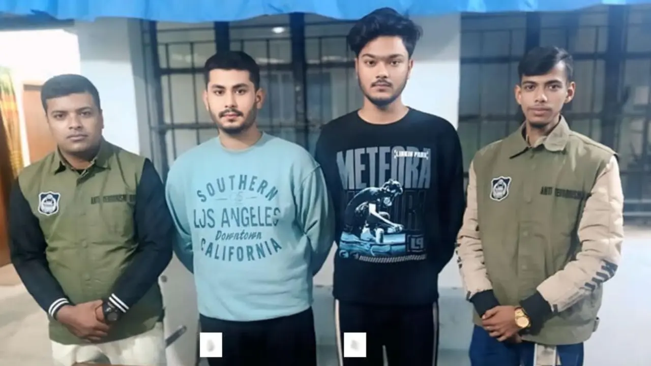নারী সেজে প্রেমের ফাঁদ, প্রতারক চক্রের দুই সদস্য গ্রেপ্তার