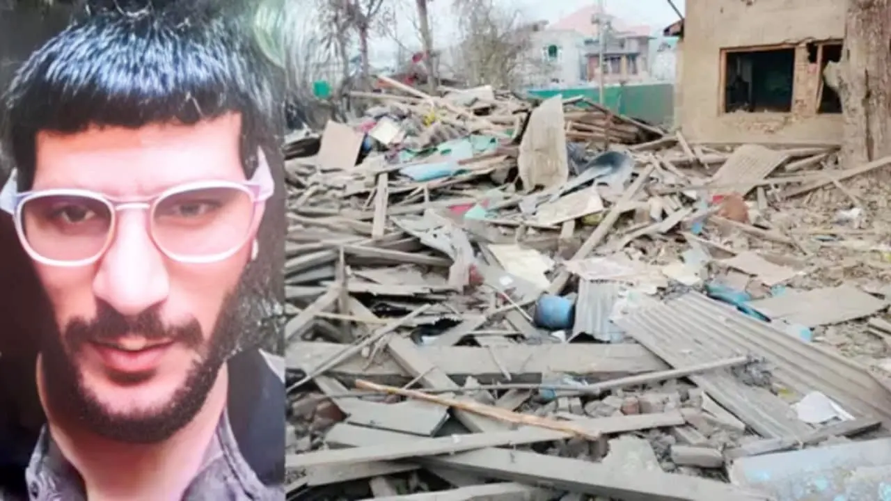 দিল্লি বিস্ফোরণকাণ্ডের সন্দেহভাজন উমরের বাড়ি গুঁড়িয়ে দিলো ভারত