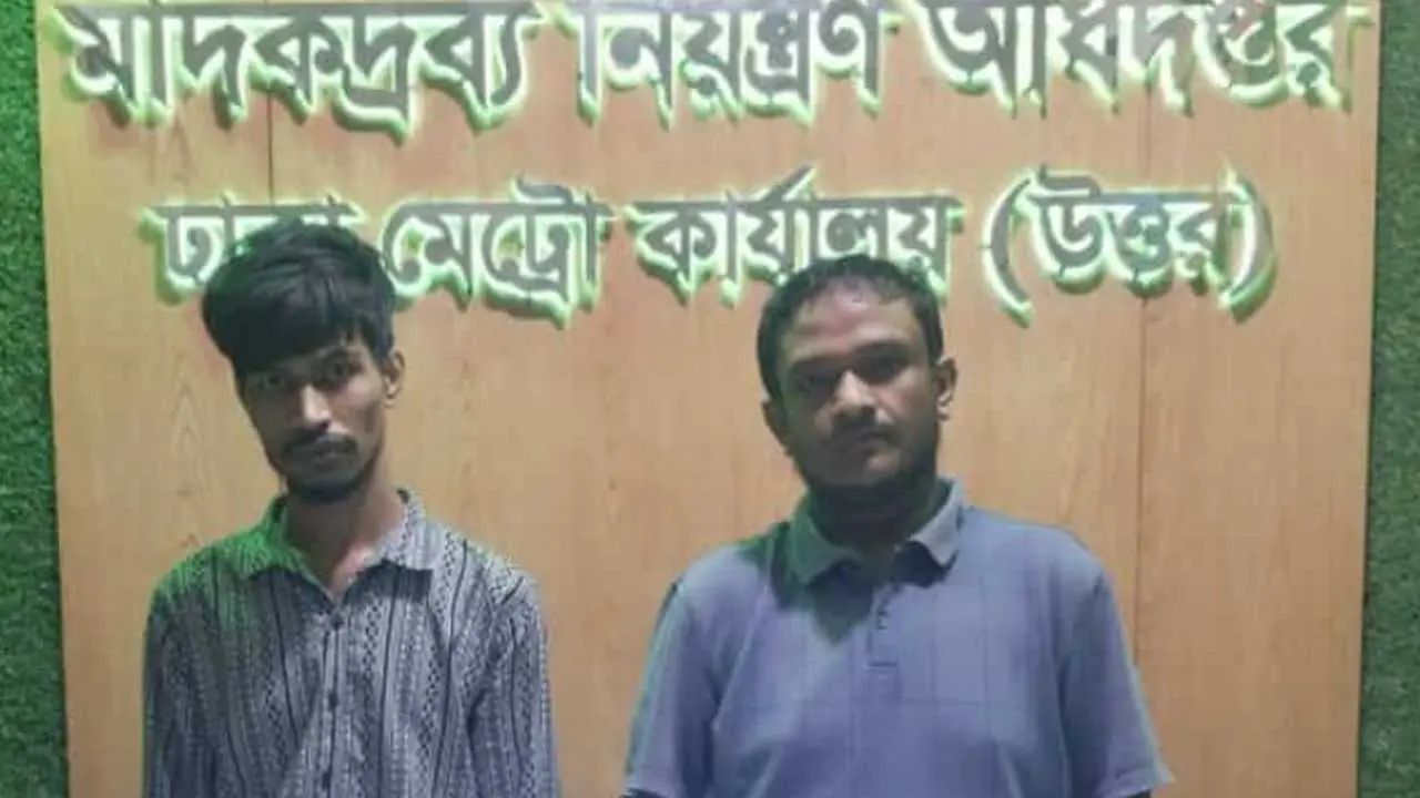 ডিএনসি’র অভিযানে চিকিৎসকের ড্রয়ারে মিলল ইয়াবা!